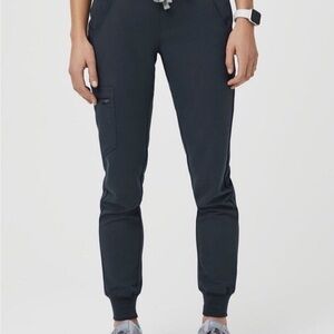 Figs Women's Navy/Steel Jogger Pants